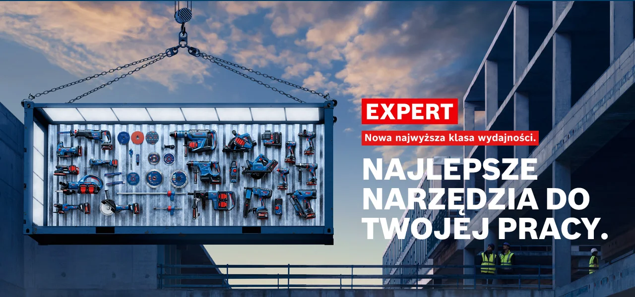Bosch EXPERT